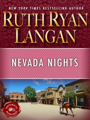 cover image of Nevada Nights
